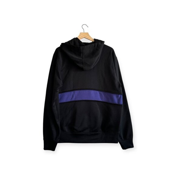 Comme des Garçons HOMME DEUX DL-T001 Panel Hoodie – A/W 2023, Size L - Picture 2 of 13